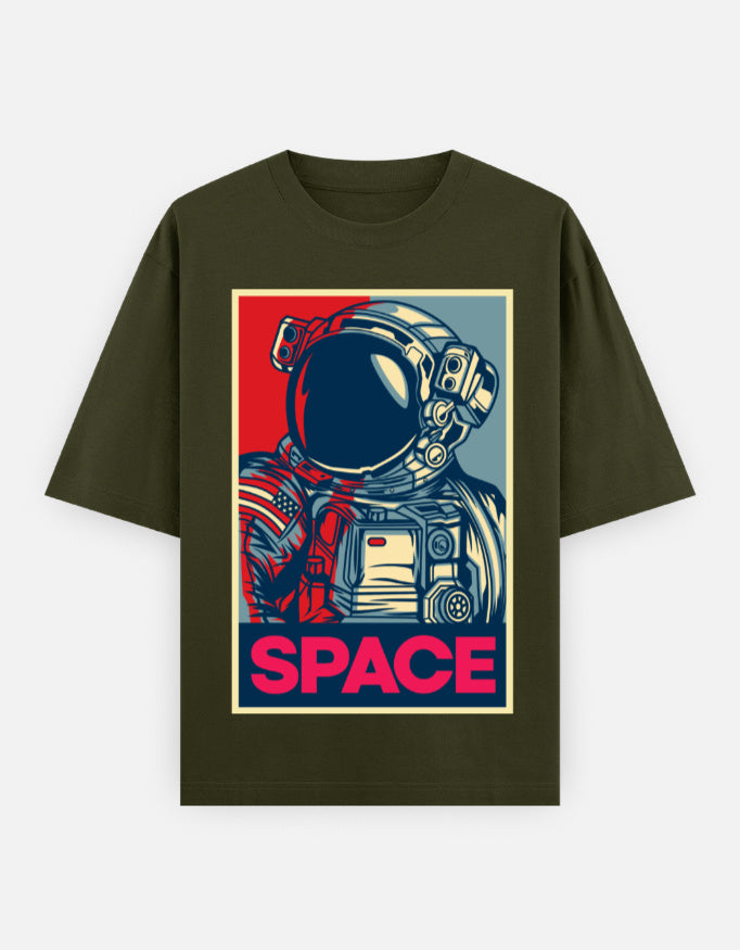 Oversize Unisex T-shirt